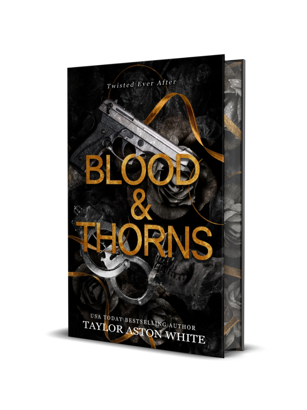 Blood & Thorns Hardback