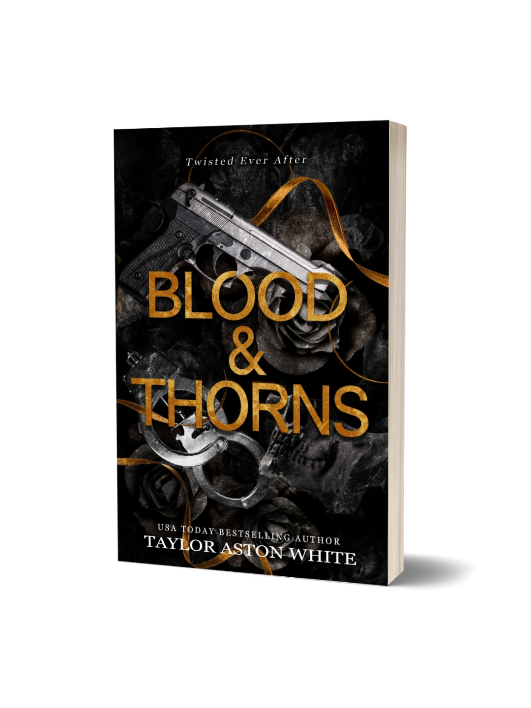 Blood & Thorns Black Edition
