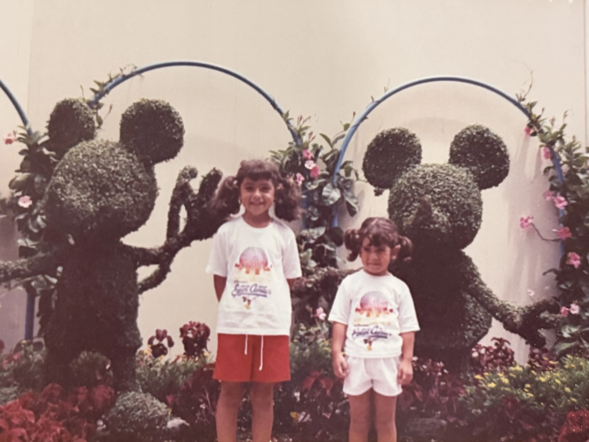 It all started in the middle of the night…