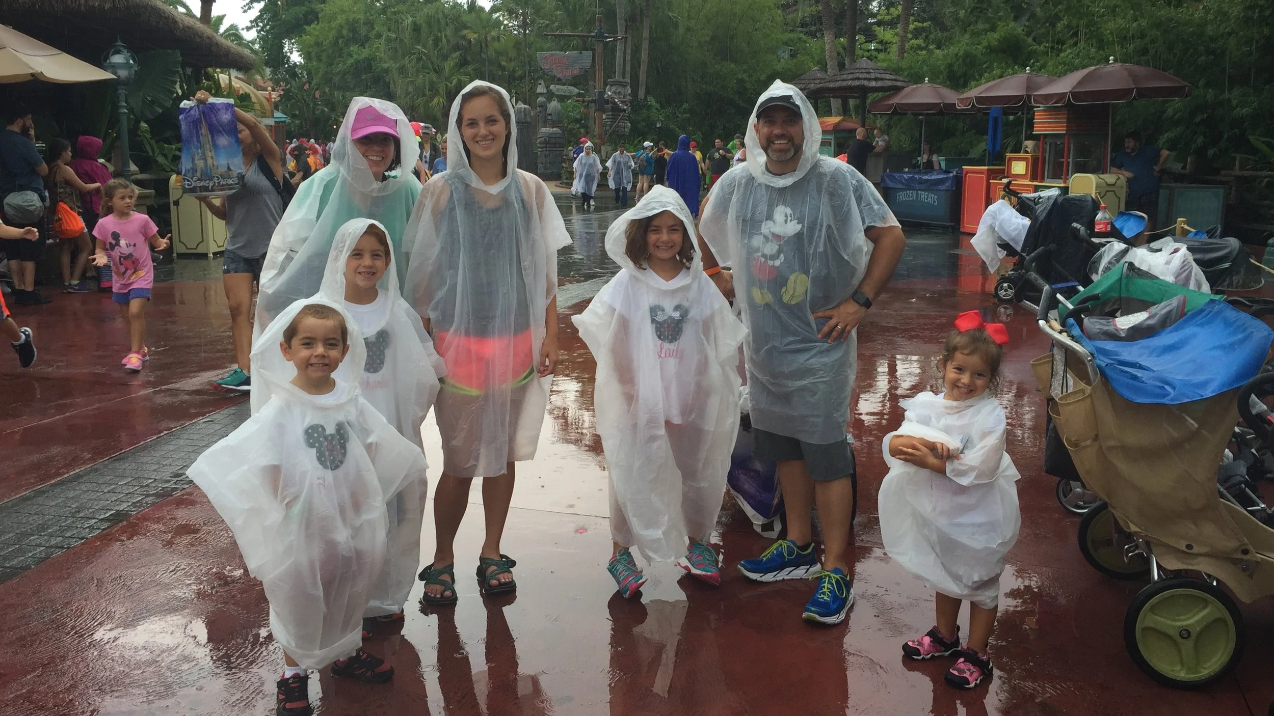 7 Mistakes First-Time Families Make at Disney