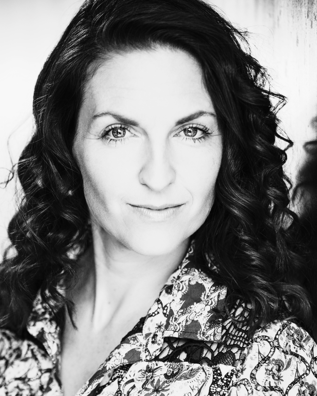 Evelyne Brink, guest on the Embracing Intensity series with Tatiana Poliakova.