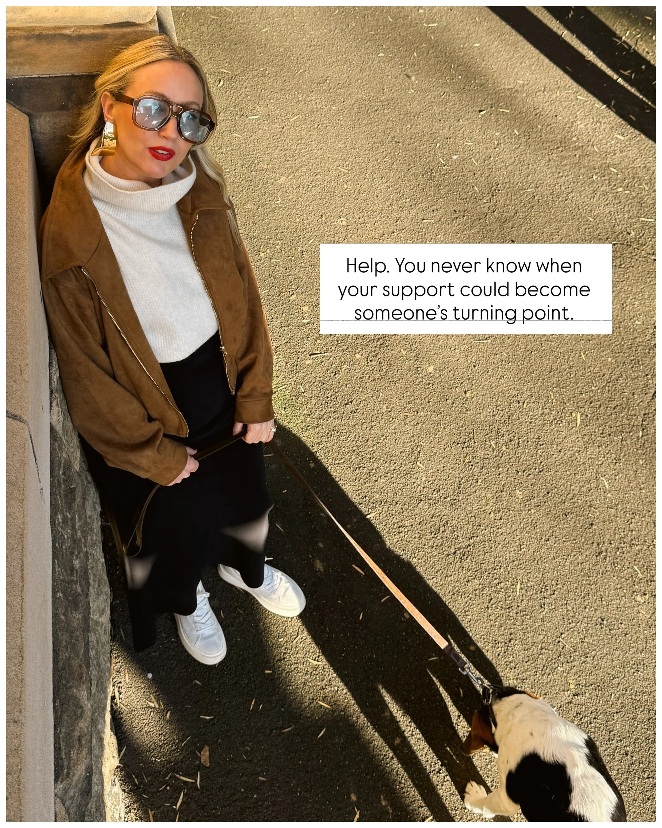 Sometimes the smallest act of support makes the biggest difference.

Show your support, wear 💄with me 📸 tag @redforareasonofficial. 
Donate, learn more 👉link in bio.

Red for a Reason is a movement that raises Awareness and funds for women and fam