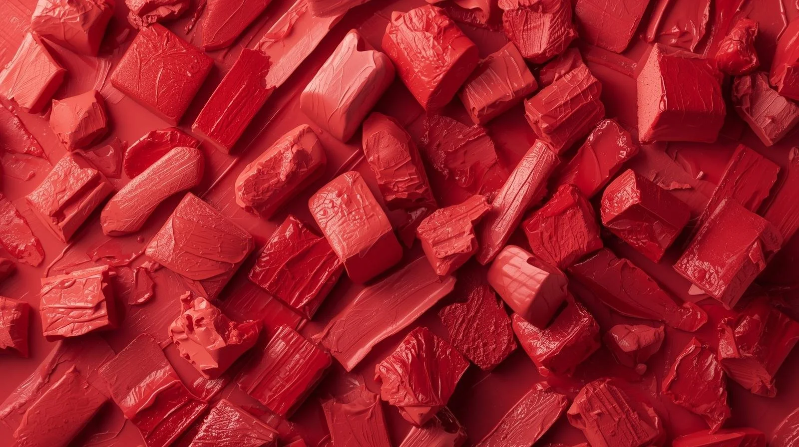 Red lipstick shades beauty campaign Red for a Reason domestic violence Awareness June