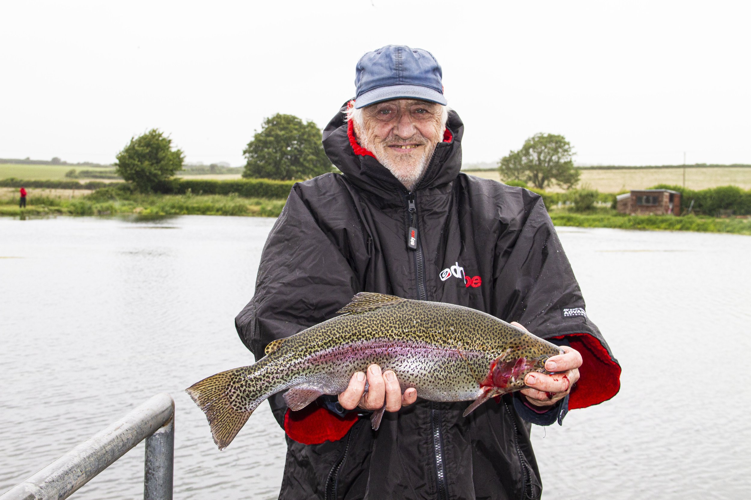 A Day of Fishing for a Worthy Cause