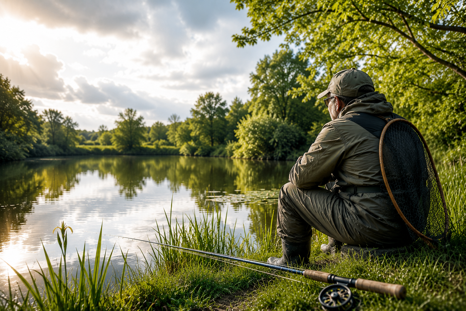 Stop Fishing for Ten Minutes – Why Watching the Water Could Catch You More Fish
