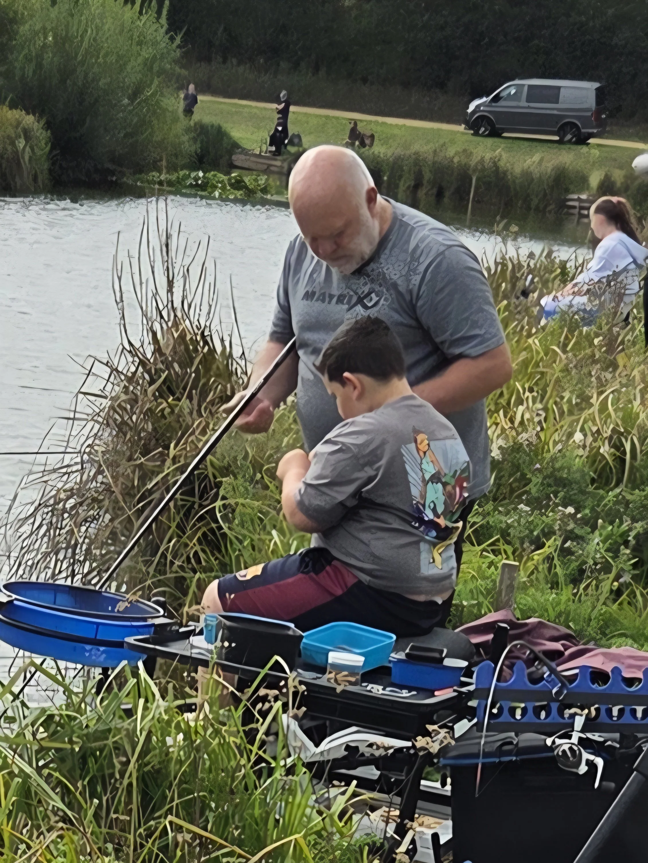 A Fantastic Day on the Bank: WDAC Partners with Jurassic Juniors at Orchard Lakes