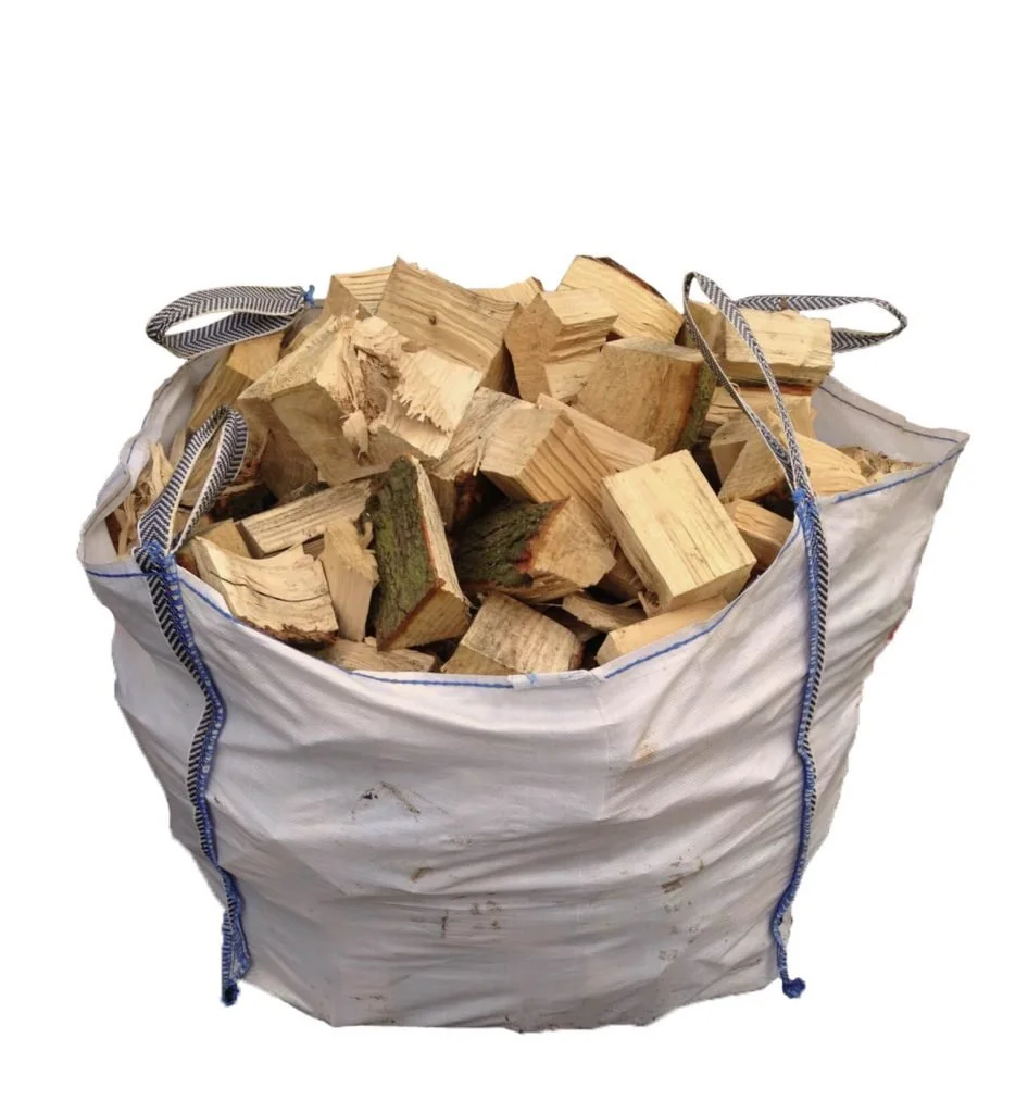 Bag of Softwood Firewood