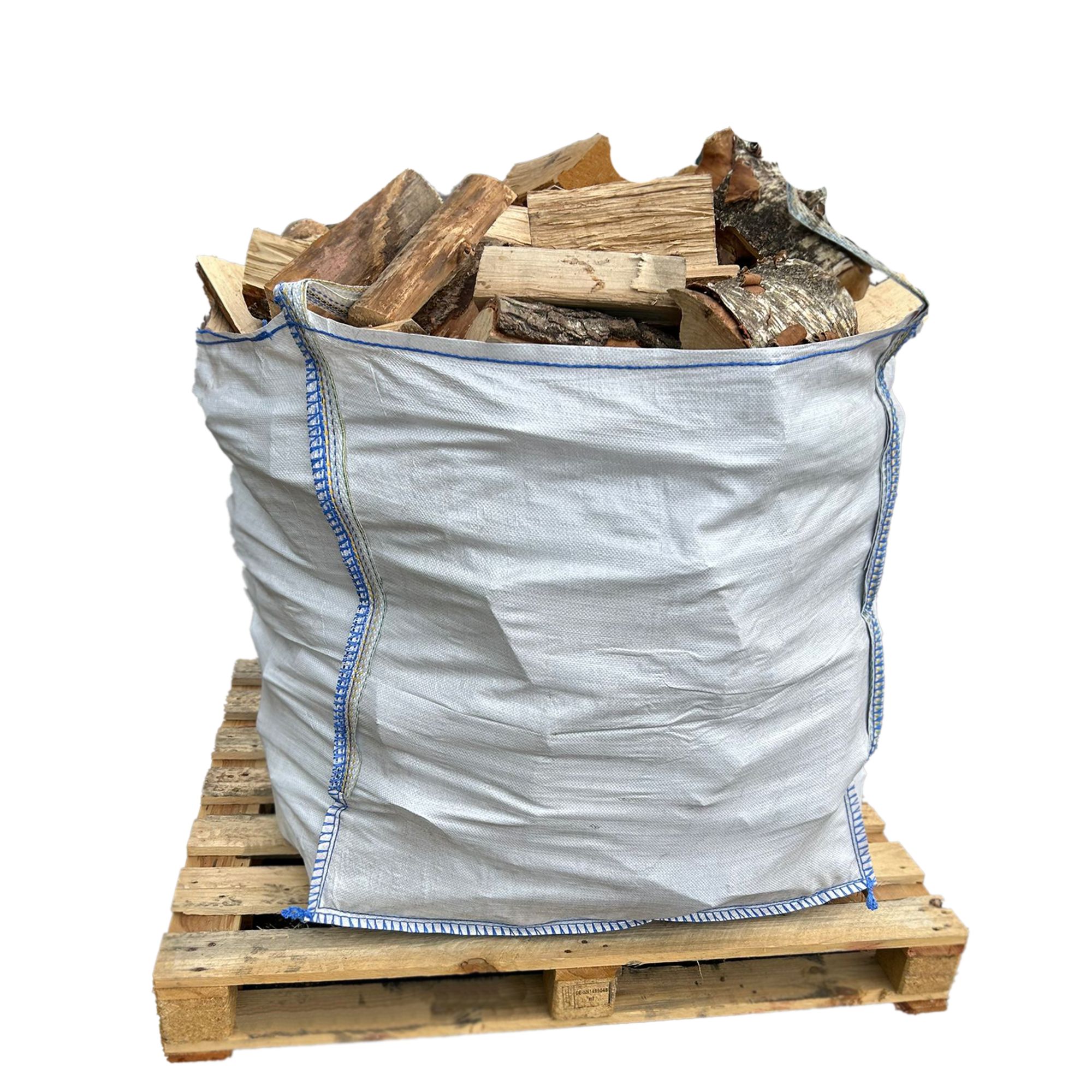 Bag of Hardwood Firewood