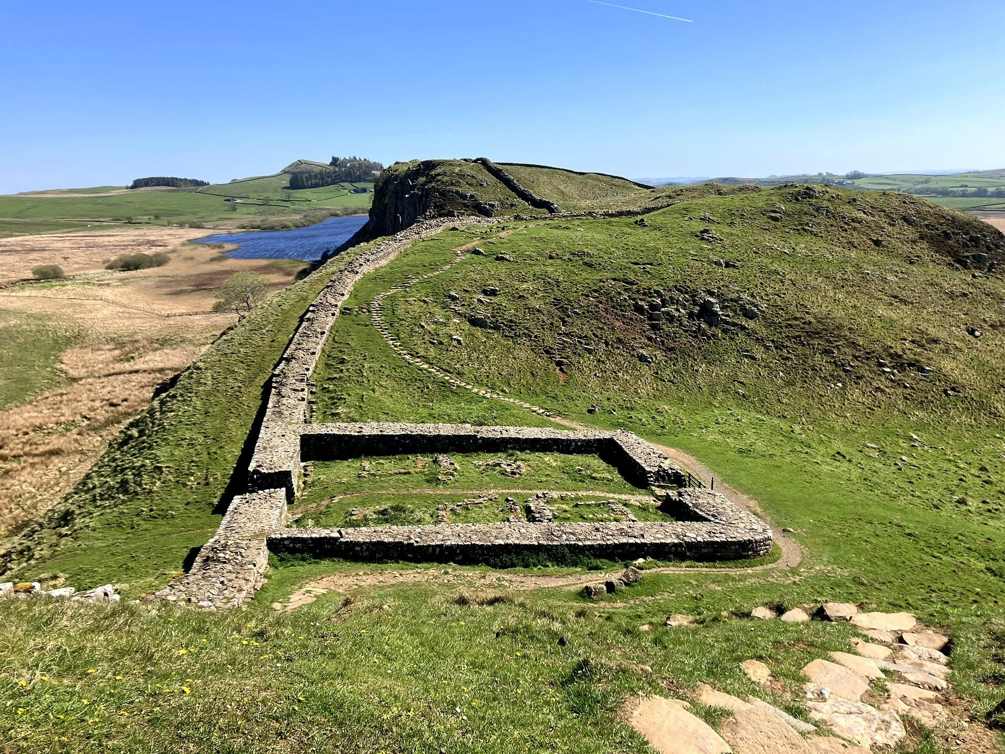 Which Hadrian's Wall Walking Holiday Is Right for Me?