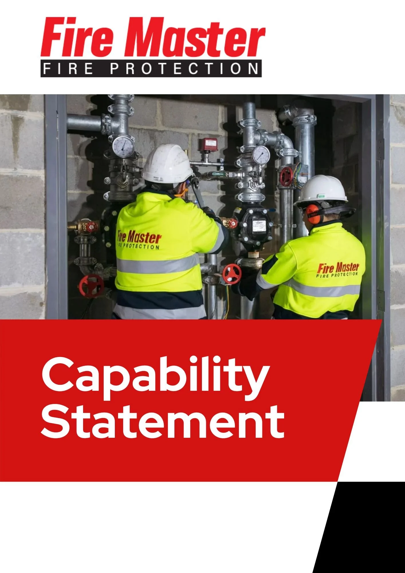 Fire Master’s Brand &amp; Operations