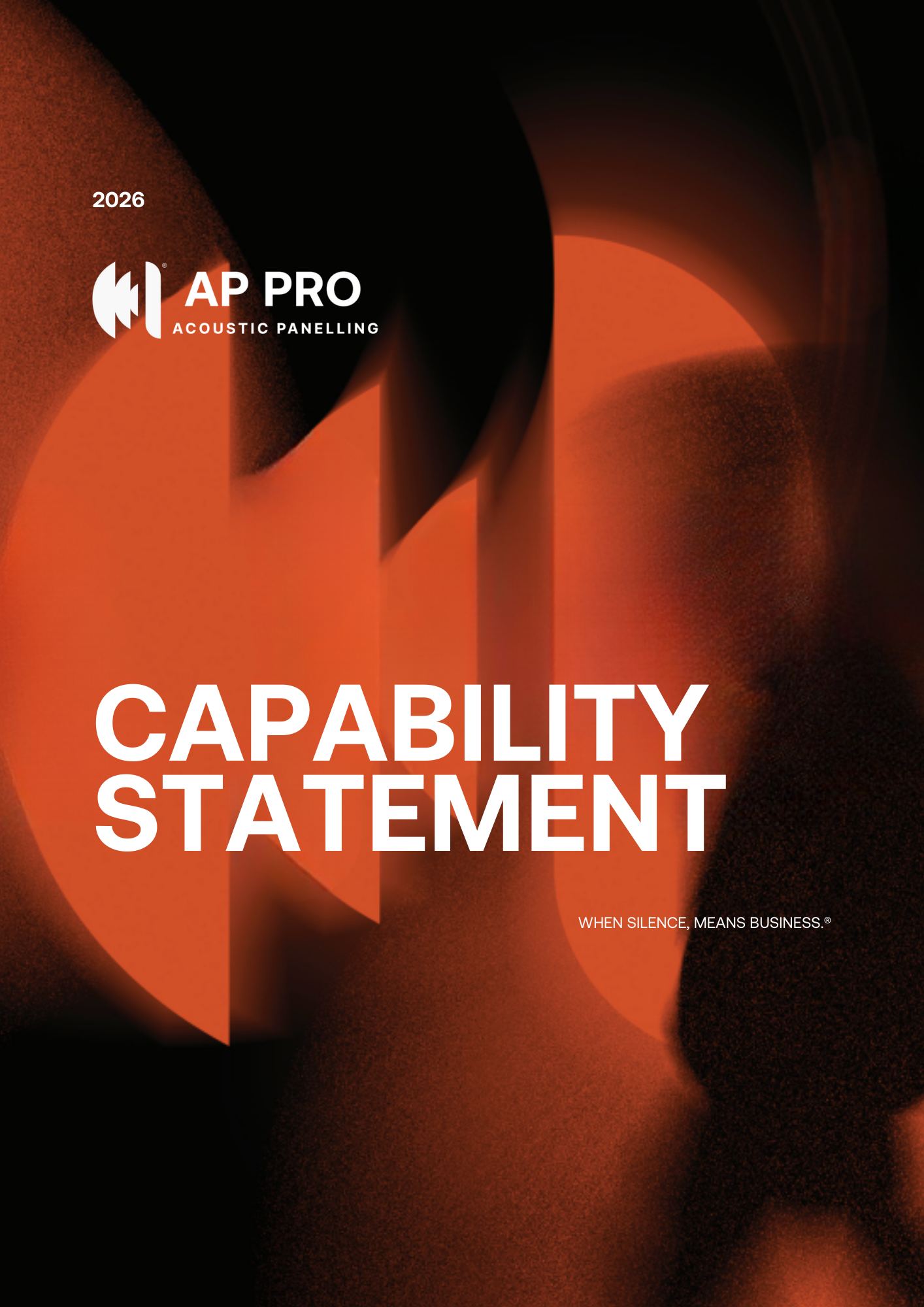 AP Pro’s Capability Statement for Market