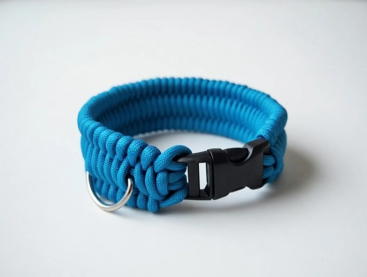 Trilobite Dog Collar