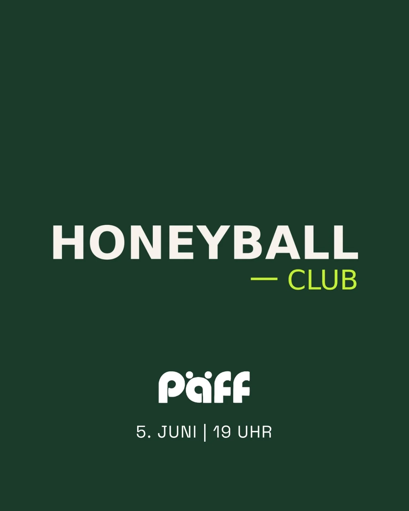 Frauenfu&szlig;ball Watch Party f&uuml;r FLINTA*

Am 5. Juni schauen wir gemeinsam das Frauenfu&szlig;ball WM-Quali Spiel Deutschland vs. Norwegen. Wir laden euch herzlich ein danach zur After-Match-Party zu bleiben. 🪩

📍 P&auml;ff Bar, K&ouml;ln
?