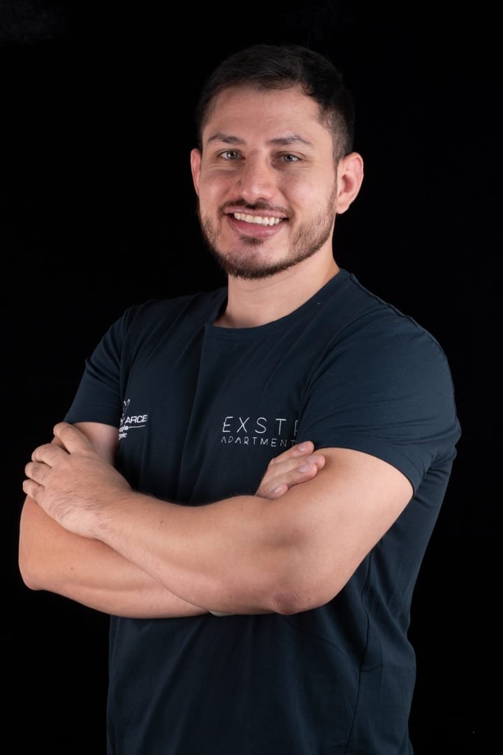 Harold Gonzalez, EXSTR Apartments