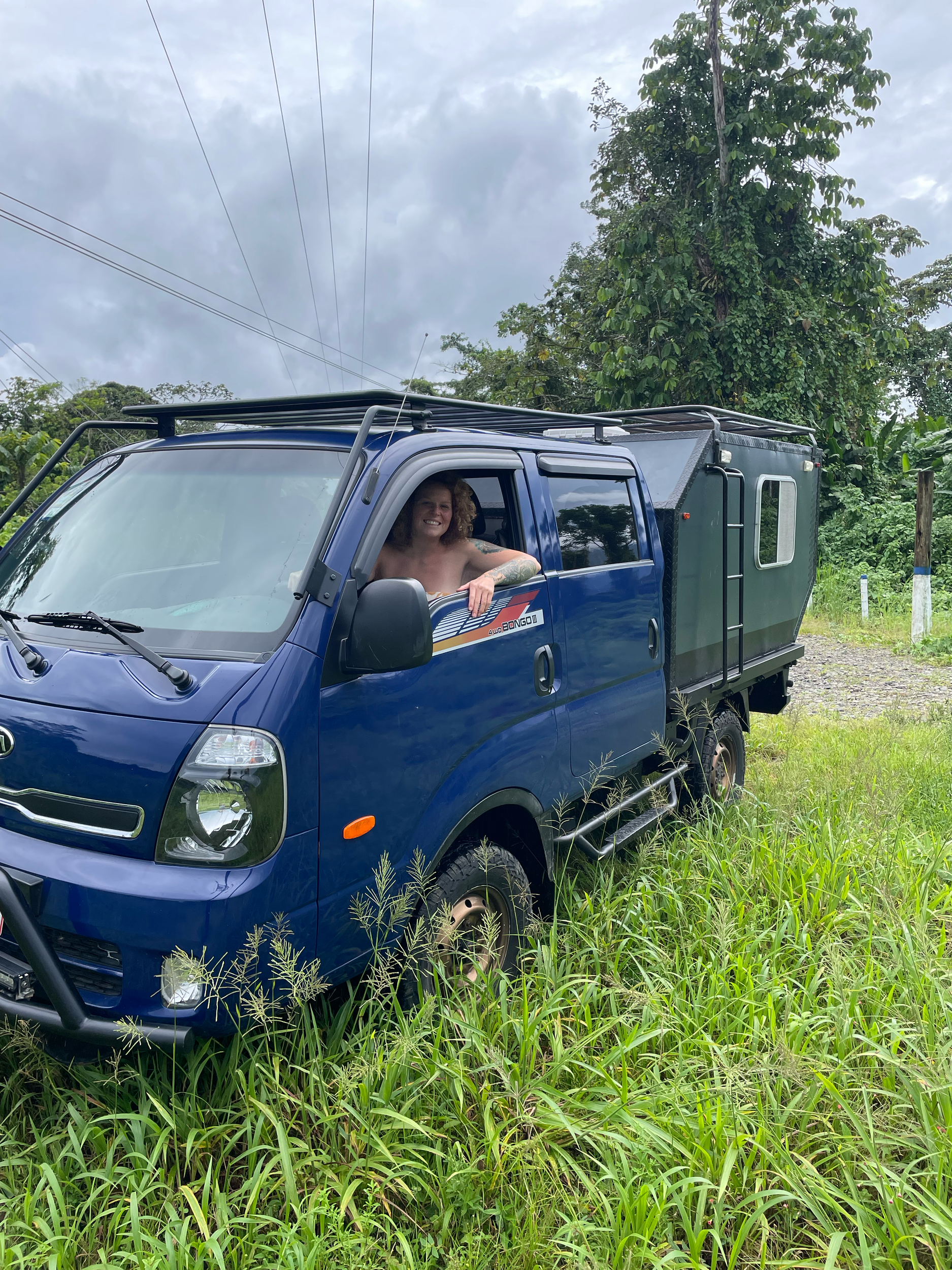 travel companion off road