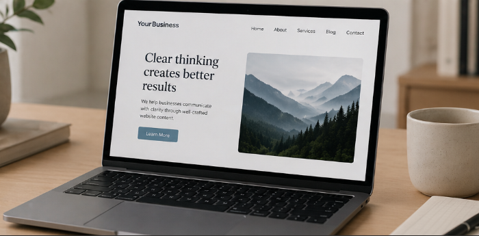 Web Content