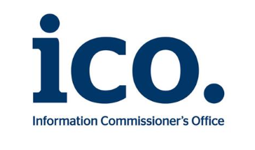 ICO logo with text 'Information Commissioner's Office'