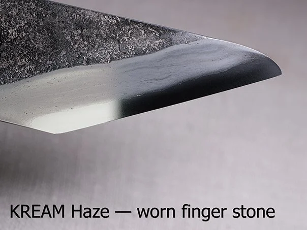 KREAM Haze — worn stone