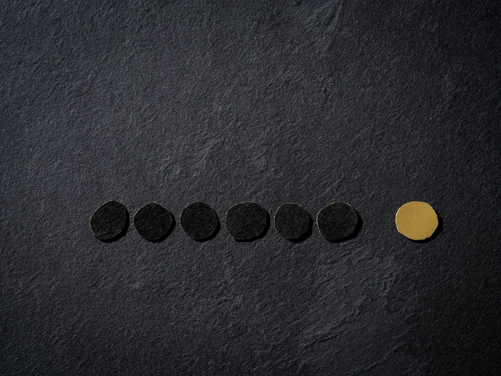 Finger Stones — Mirror