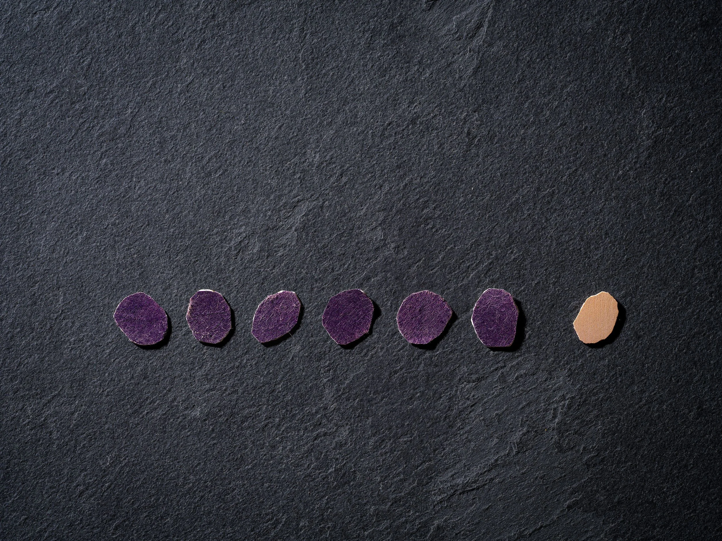 Finger Stones — Depth