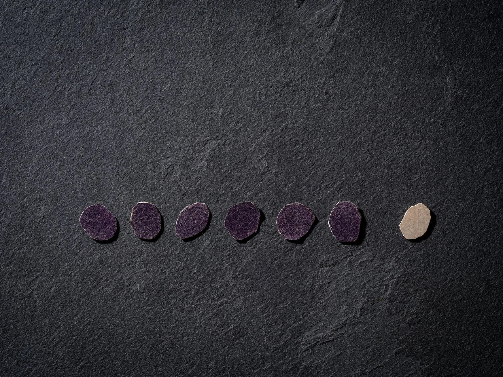 Finger Stones — Depth