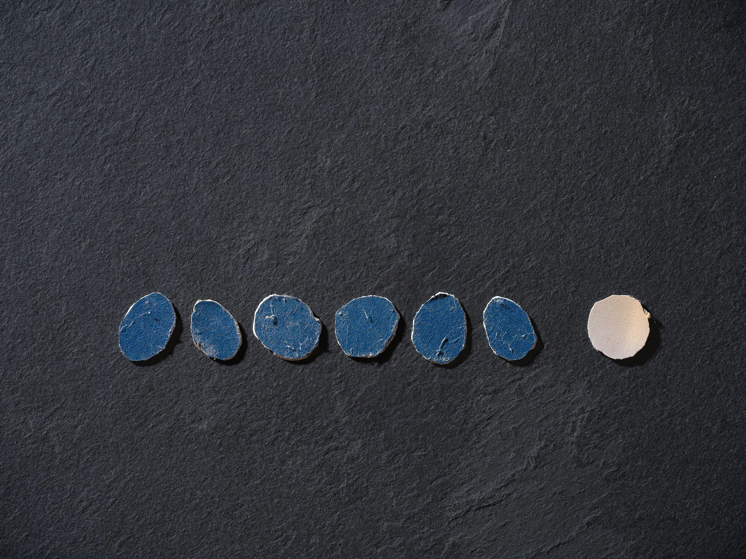 Detail — Finger Stones