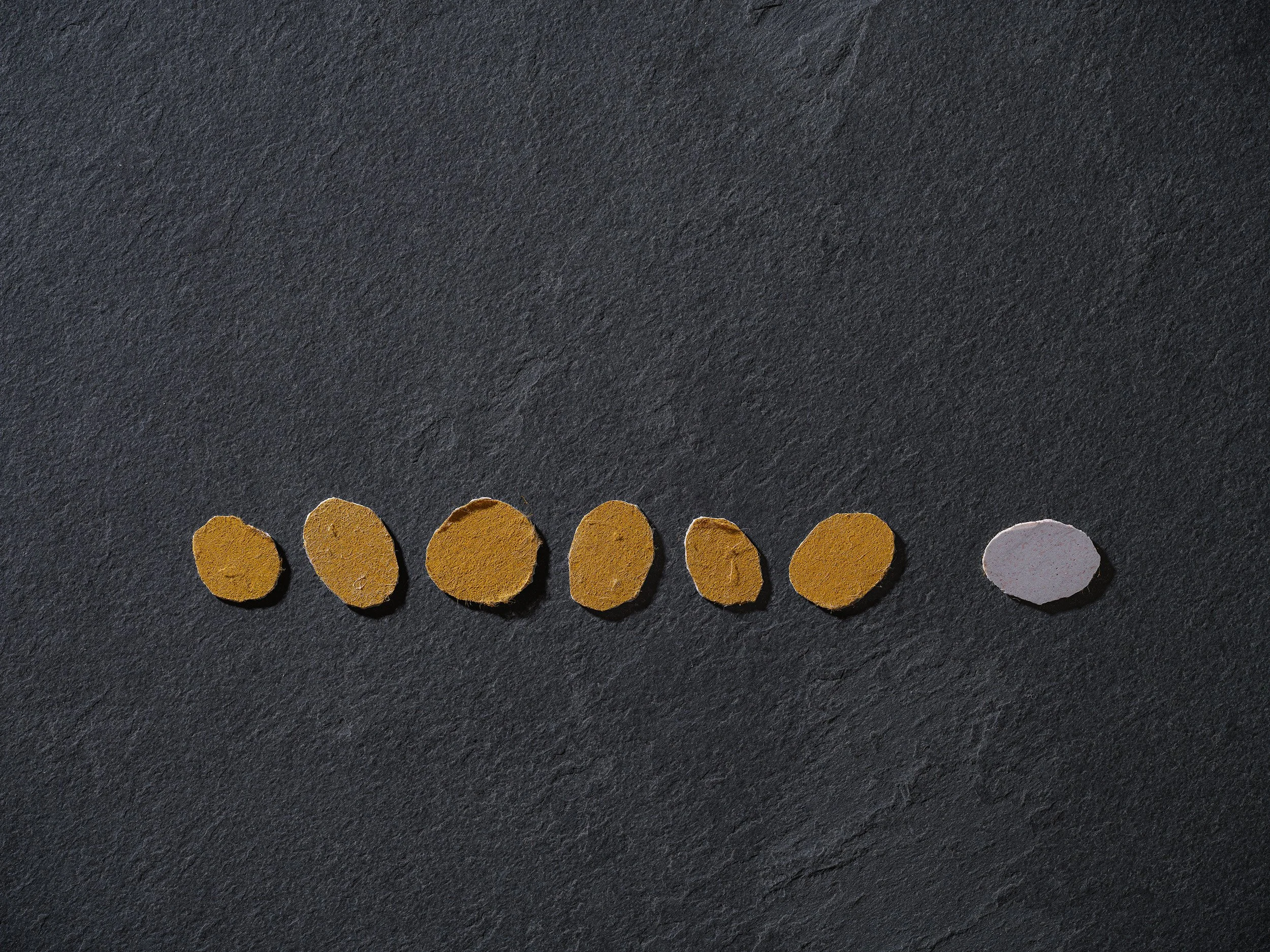 Haze — Finger Stones