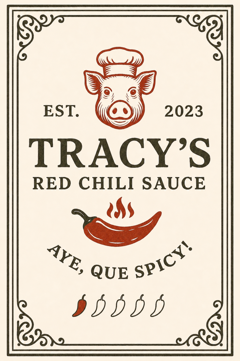Original Red Jalapeno