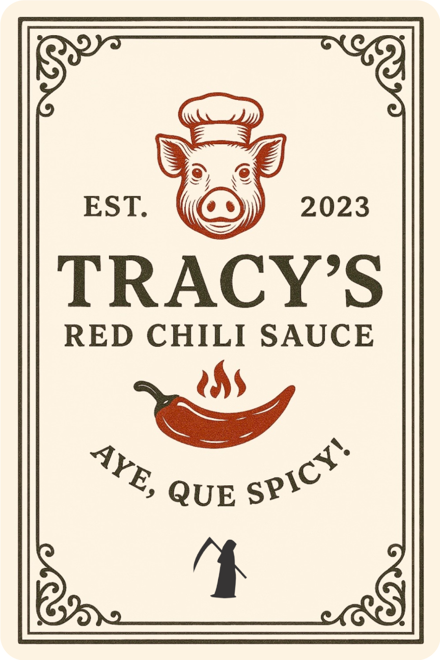 Super Hot Red Chili - 5oz