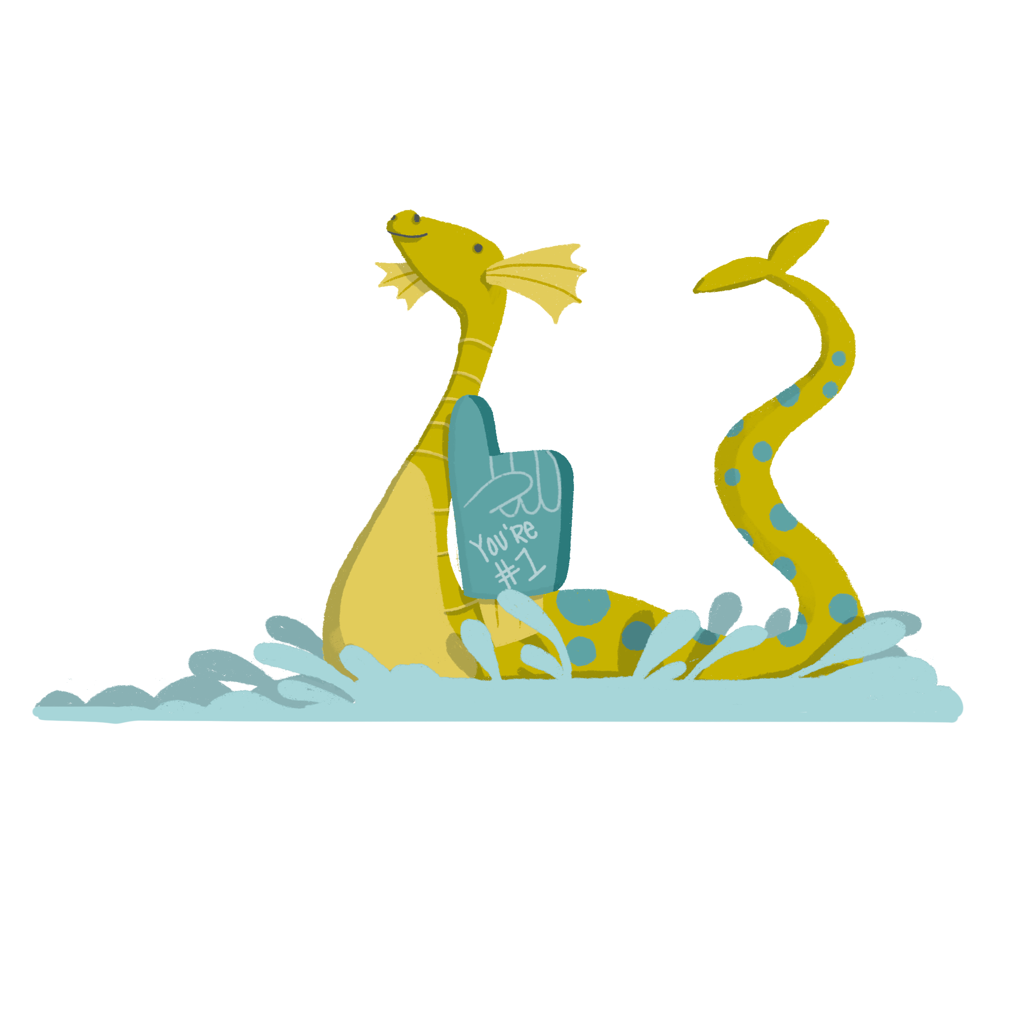 loch ness monster