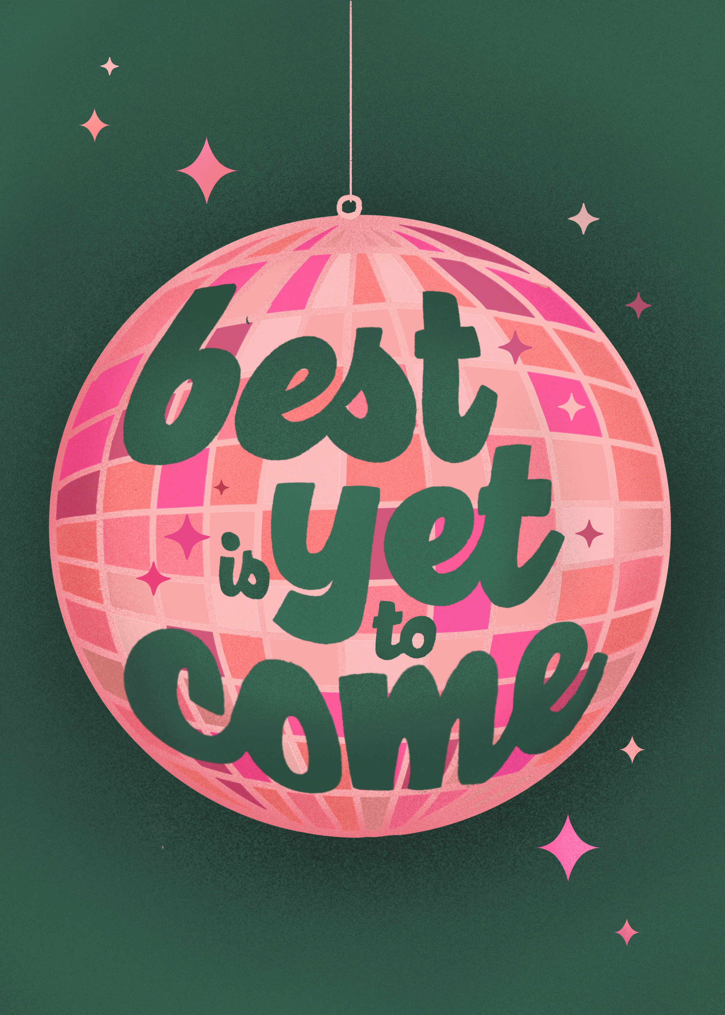 best is yet to come new years