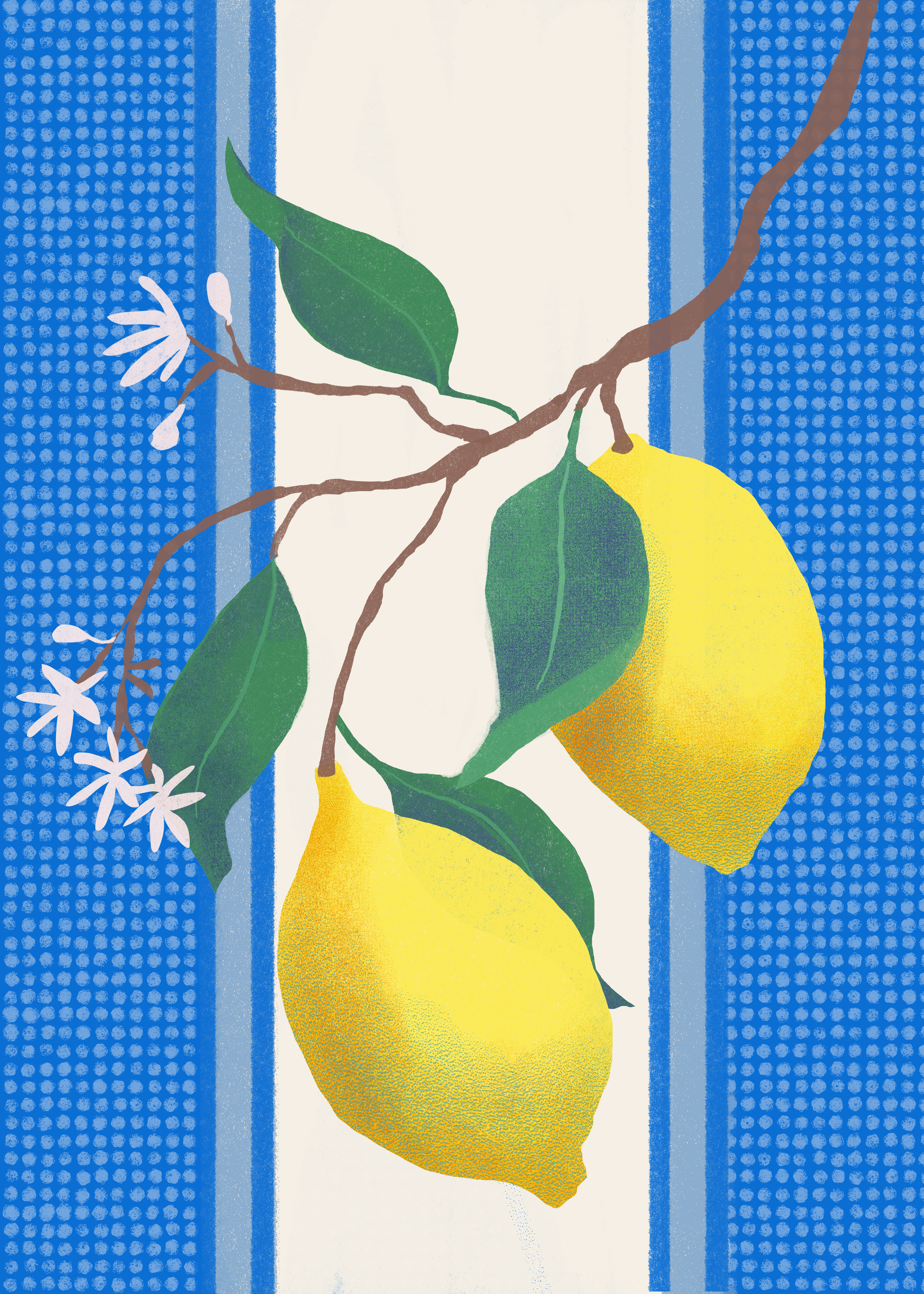 bright lemons