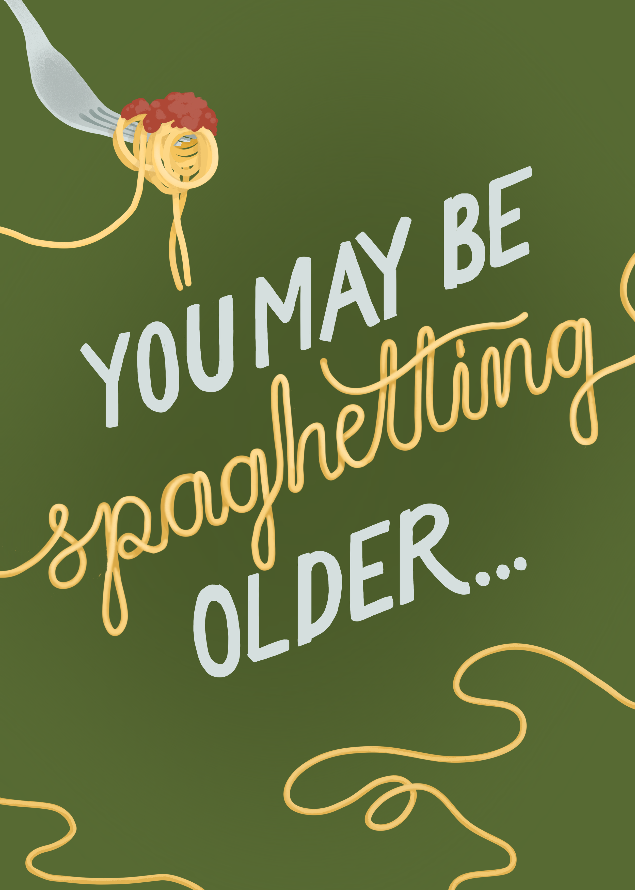 spaghetting older