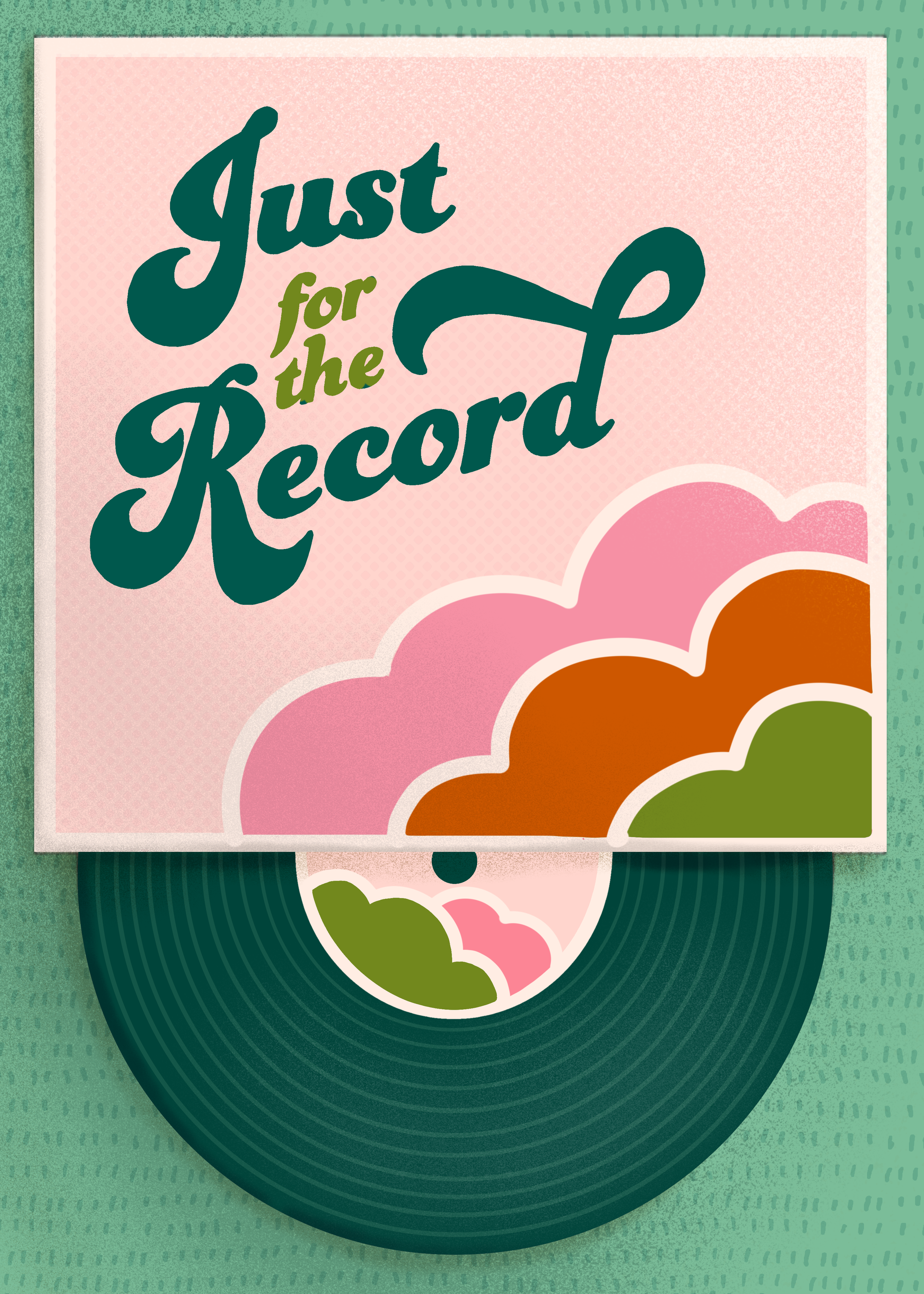 just for the record anniversary 