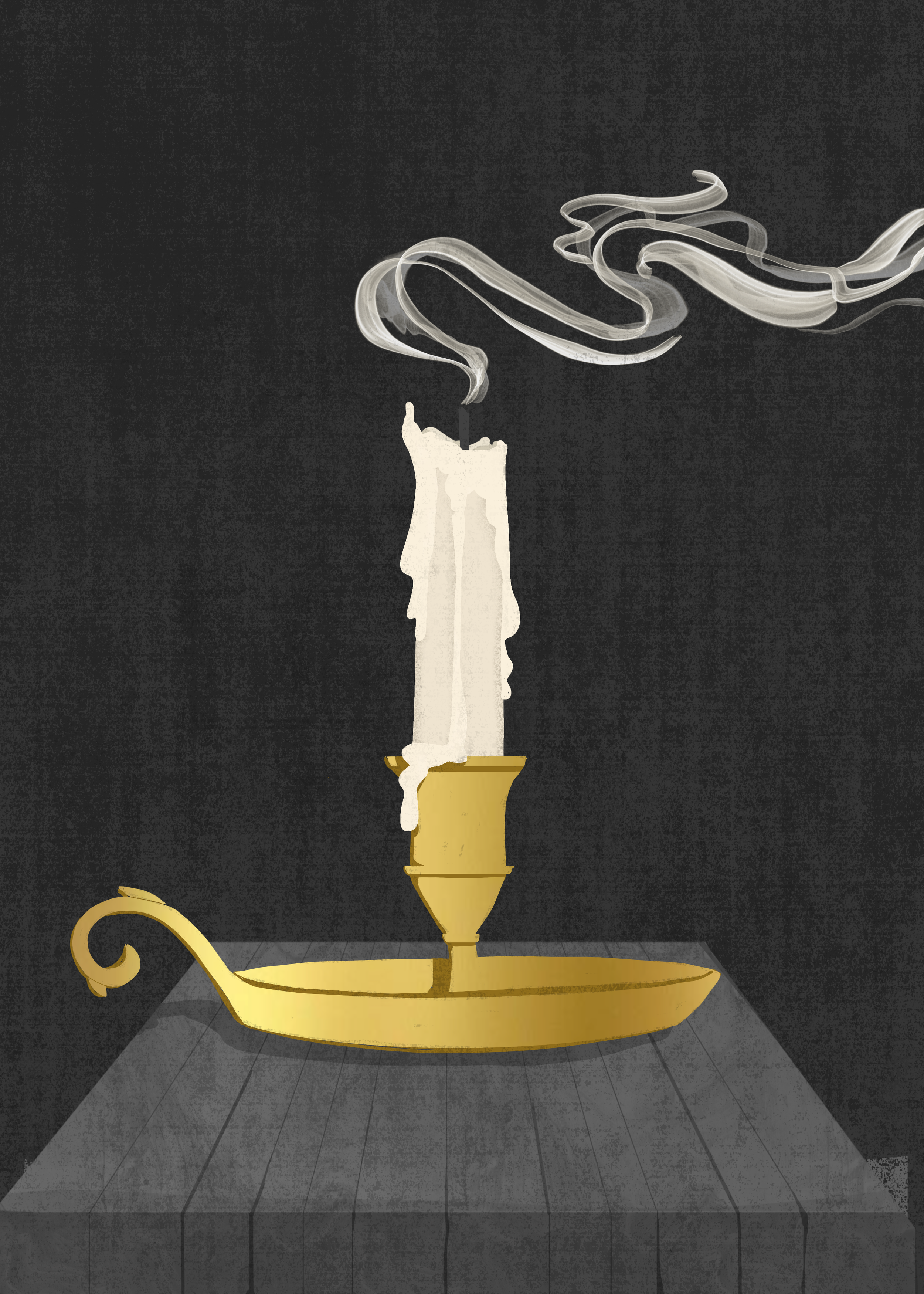 halloween candlelight