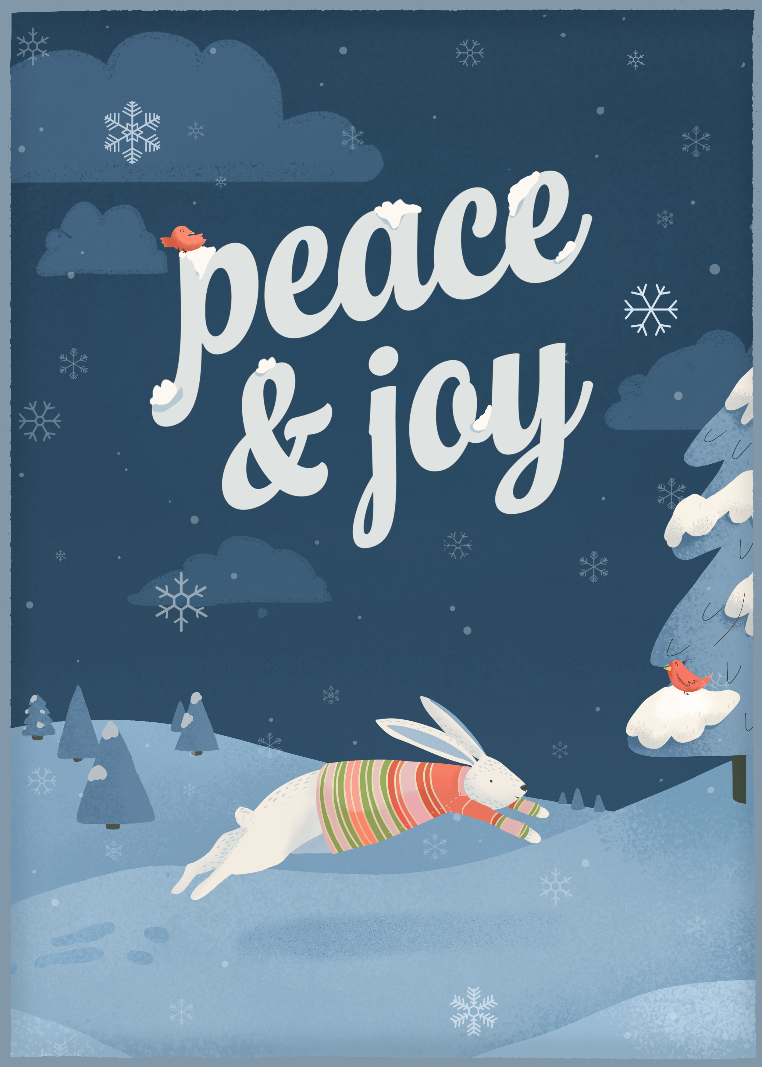 peace and joy