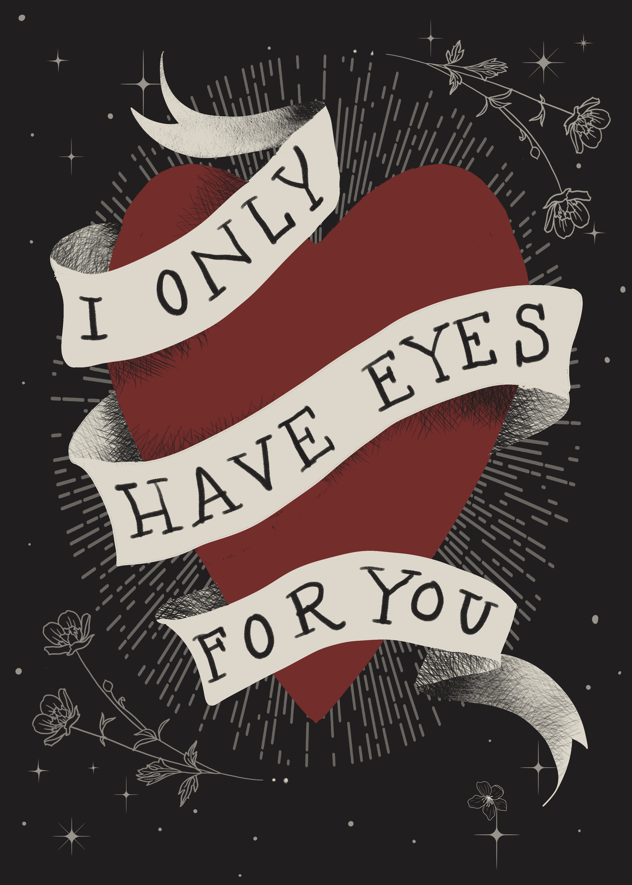 only  have eyes for you