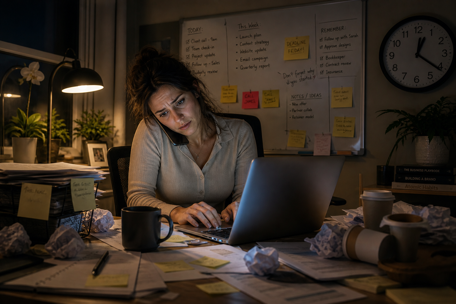 The Part of Your Business Most Advisors Refuse to Look At.