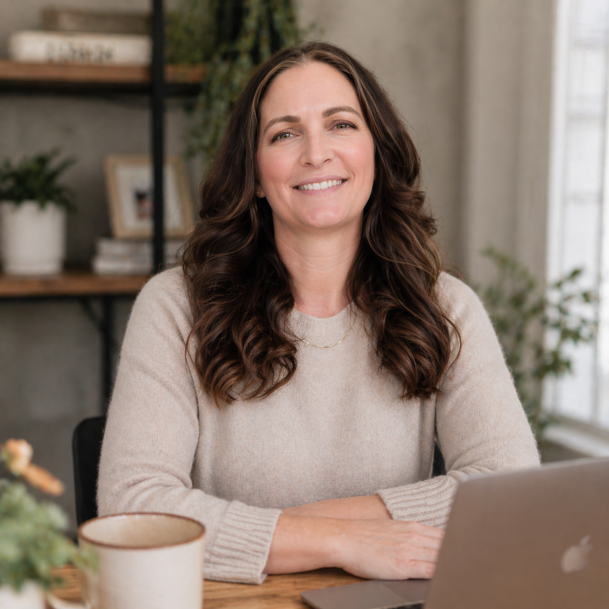 Amanda McKee - business coach and advisor for small businesses