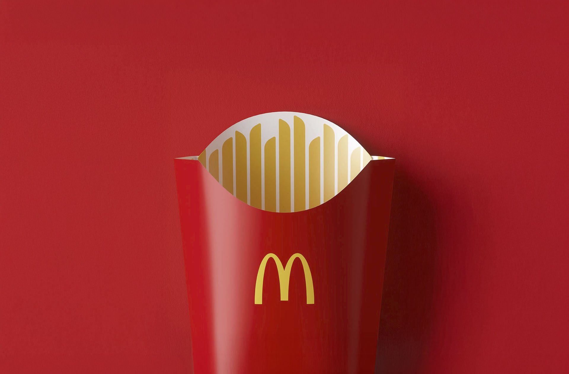 McDonalds International Fries Day
