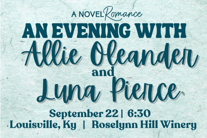 A (be)dazzling Evening with Luna Pierce &amp; Allie Oleander