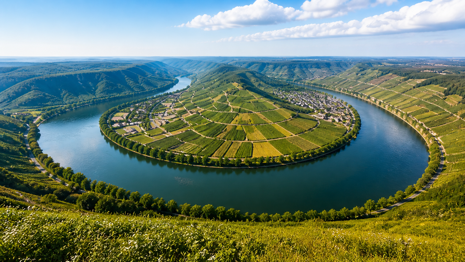 Mosel E-Bike Tour