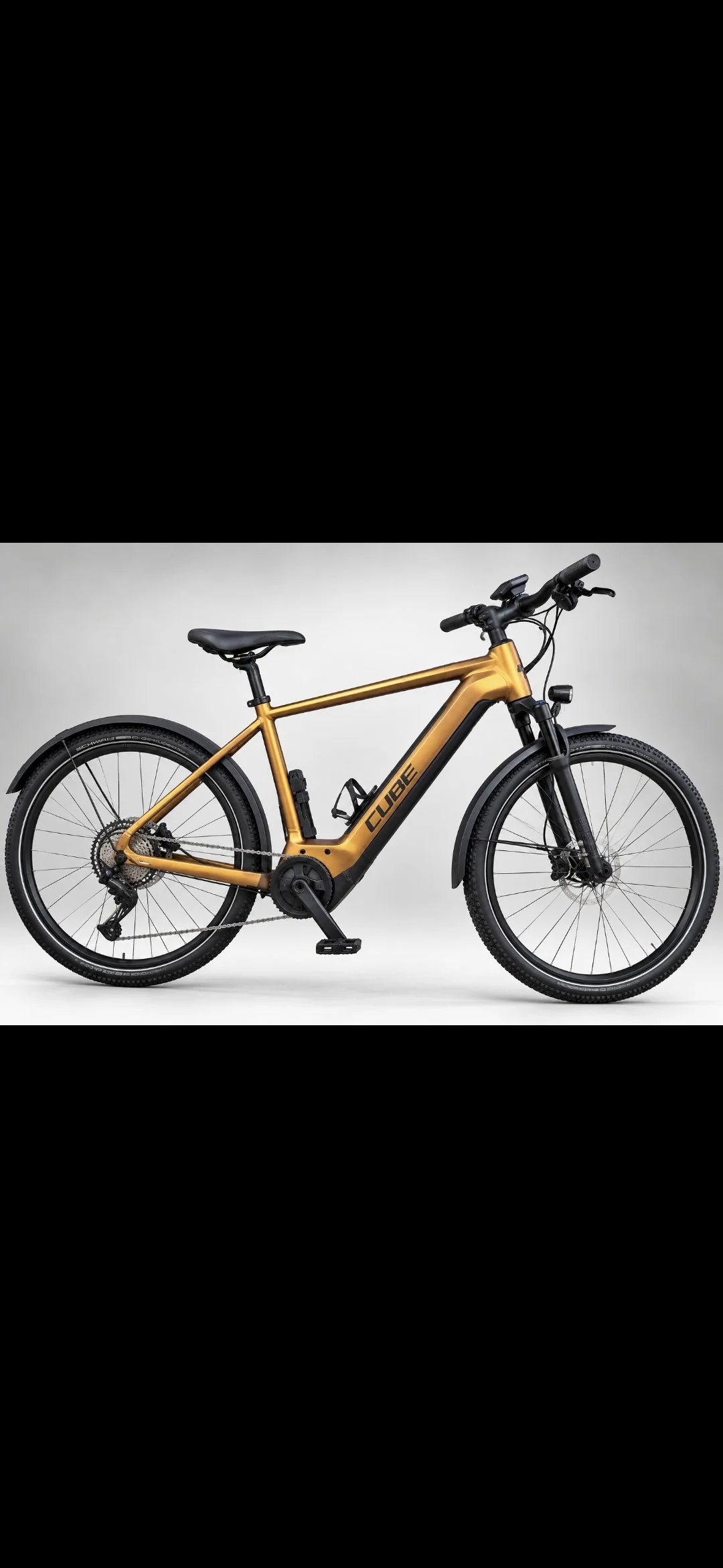 CUBE Nuride Hybrid EXC 750 Allroad E-Bike für Touren und den Moselradweg