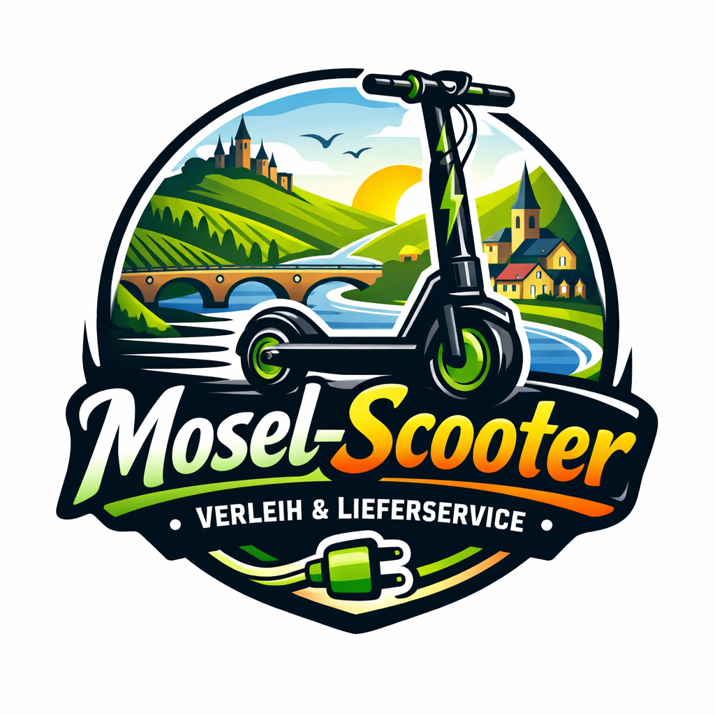 Mosel Scooter, Verleih von E-Scootern, Lieferservice