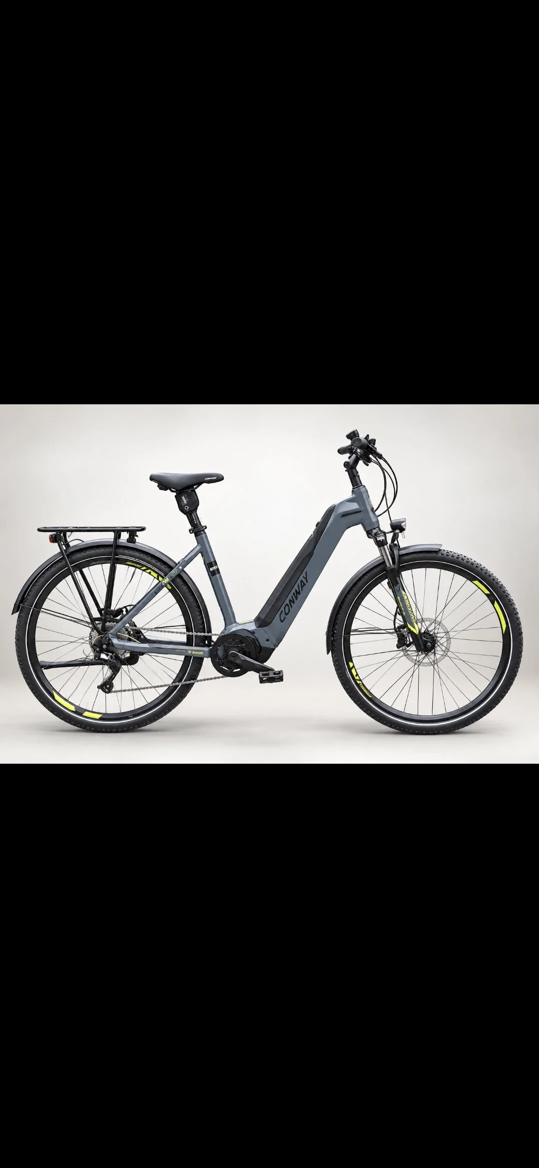 CONWAY E-Bike mit Bosch Performance Line CX Motor bei MOSEL E-BIKE in Neumagen-Dhron