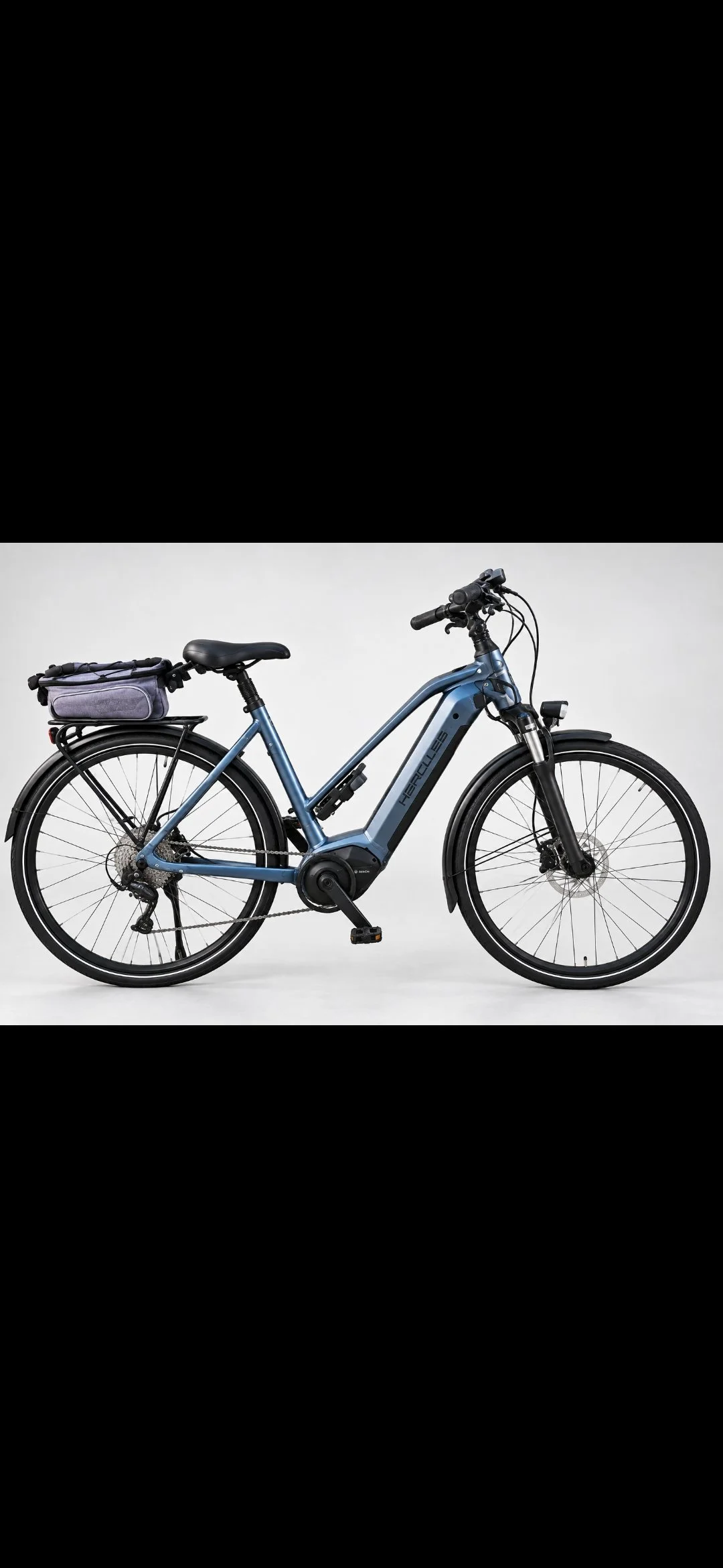HERCULES Edison Sport I-10 E-Trekkingbike bei MOSEL E-BIKE in Neumagen-Dhron