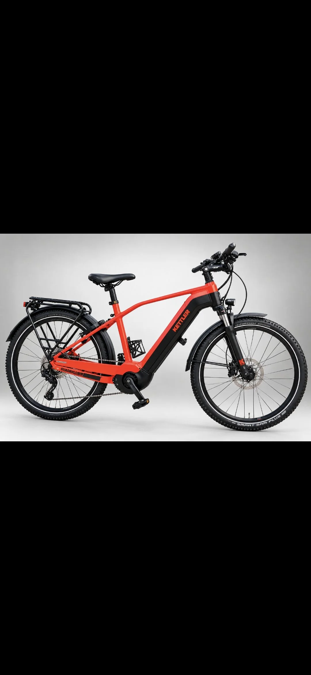 KETTLER Quadriga Town & Country P10 E-Bike bei MOSEL E-BIKE in Neumagen-Dhron