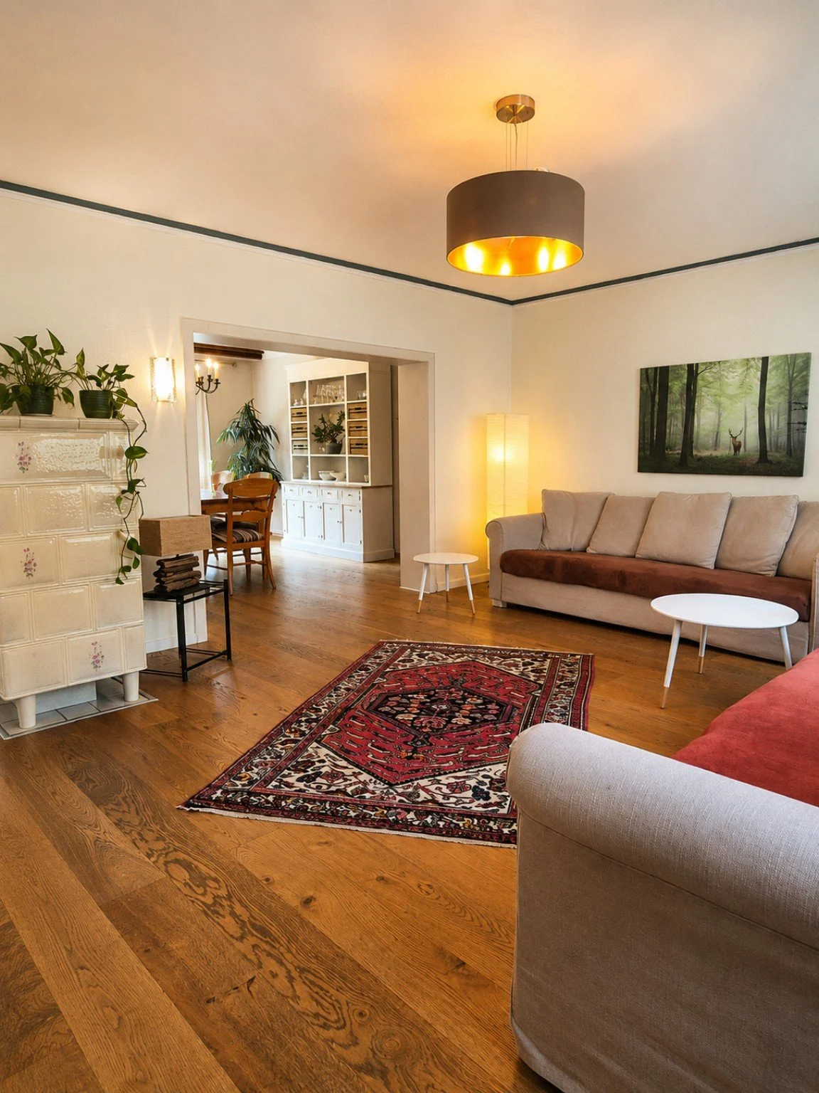 Ferienhaus Dhrontal an der Dhron bei Neumagen-Dhron