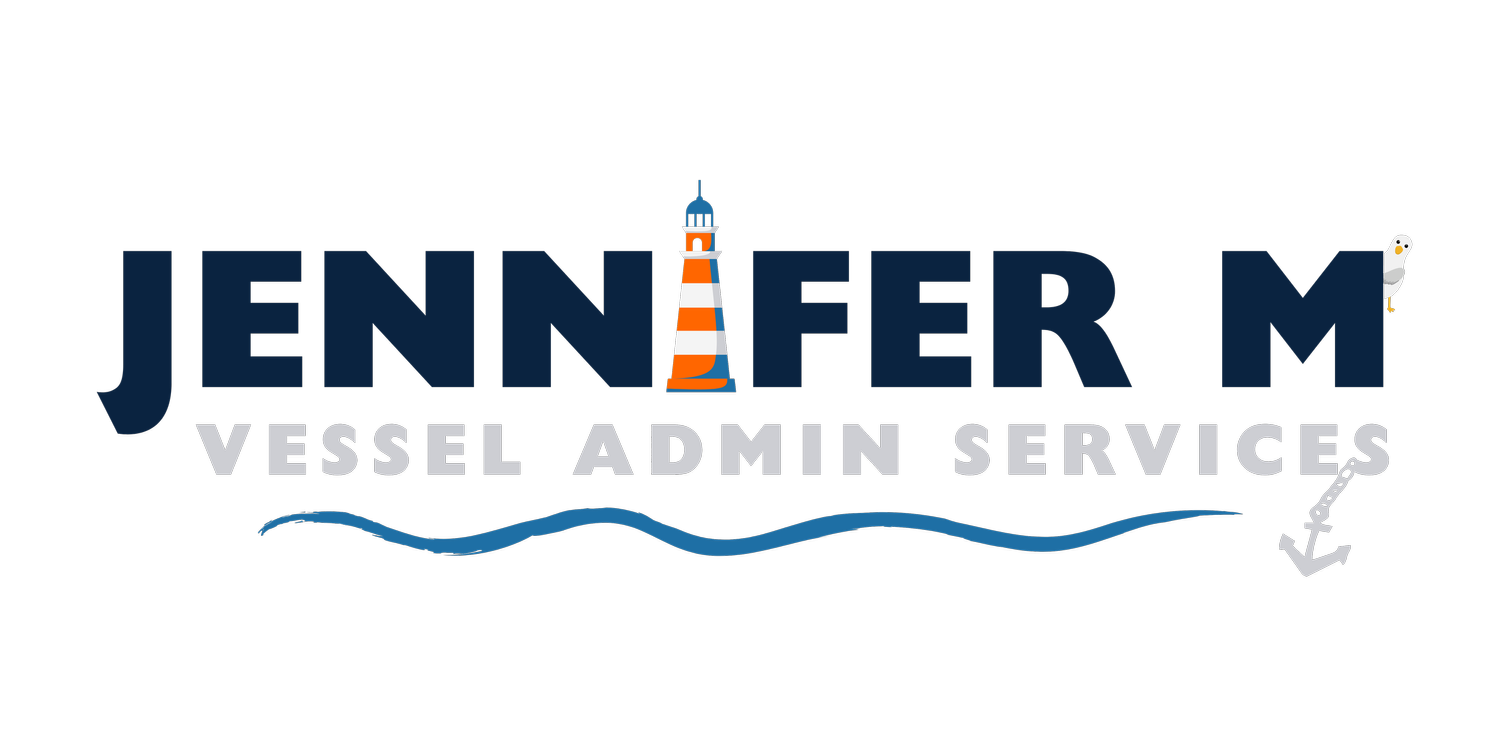 Vessel Admin Services