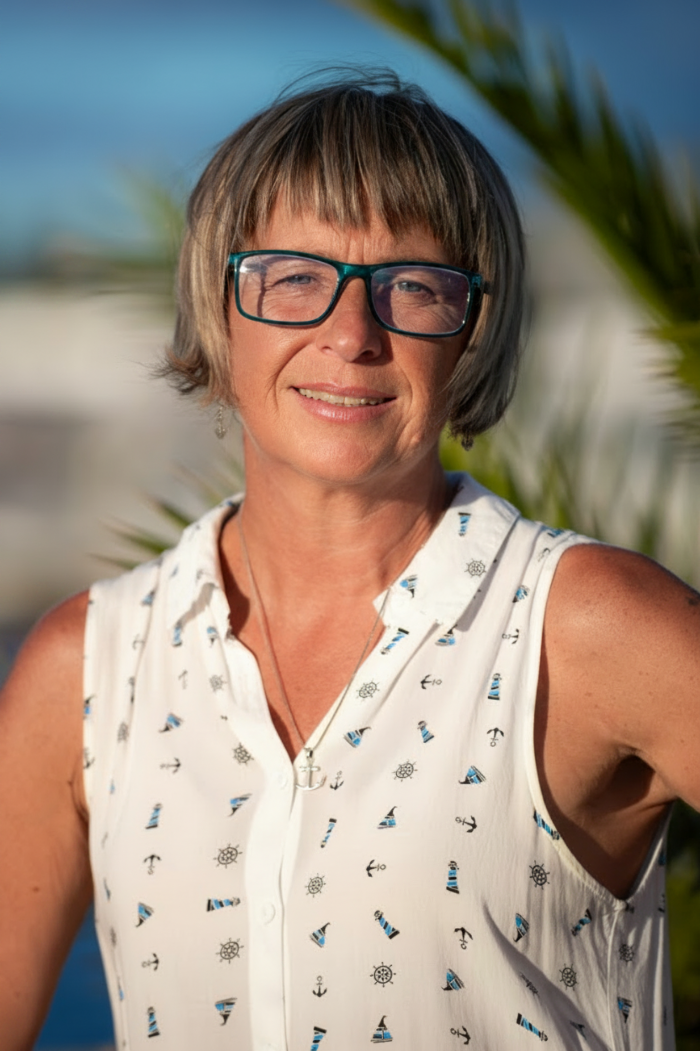 Jennifer M Vessel Admin helping boat owners